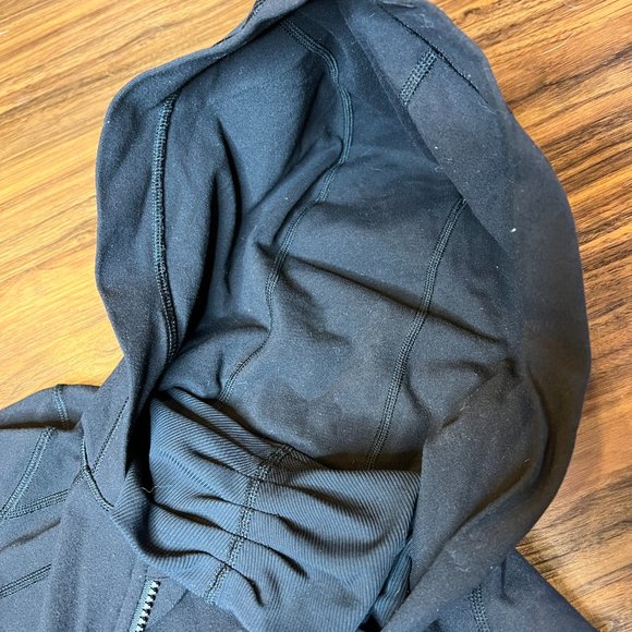 lululemon Long Hooded Define Jacket Size 2 - Picture 7 of 12